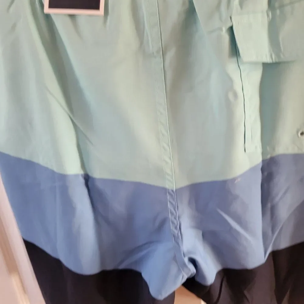 Club Room Men's Color Blocked 7